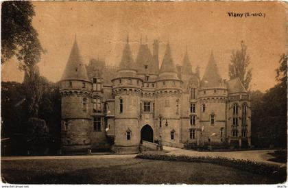 CPA Vigny Le Chateau FRANCE (1330091)