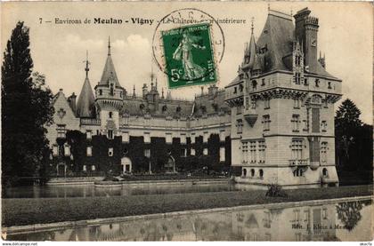 CPA Vigny Le Chateau FRANCE (1330099)