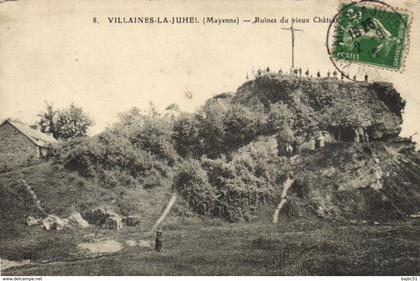 Villaines la juhel