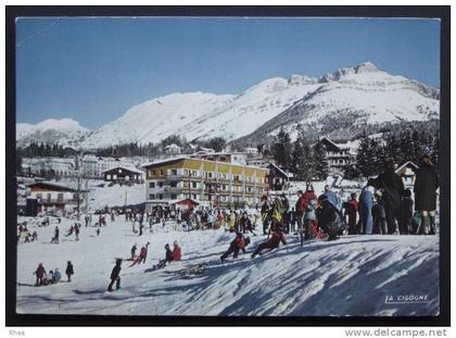 38 Villard-de-Lans station de ski    D38D  K38548K  C38548C RH033943