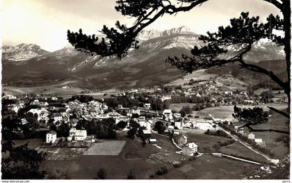 Carte   POSTALE  Ancienne de VILLARD de LANS