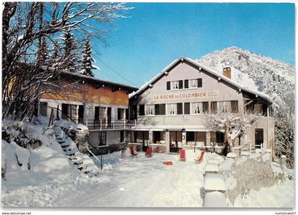 CP VILLARD DE LANS - Hôtel Chalet La Roche du Colombier - Ed. Photo BOSLE , Villard de Lans n° 73/2323