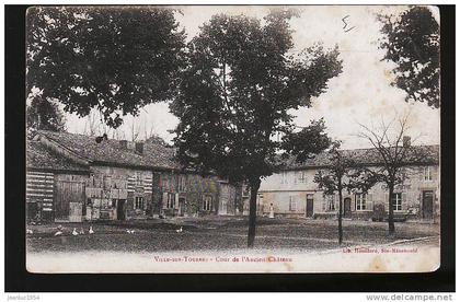 VILLE SUR TOURBE