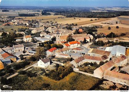 89-VILLEBOUGIS-VUE AERIENNE