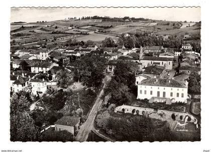 82 TARN ET GARONNE - VILLEBRUMIER Vue générale