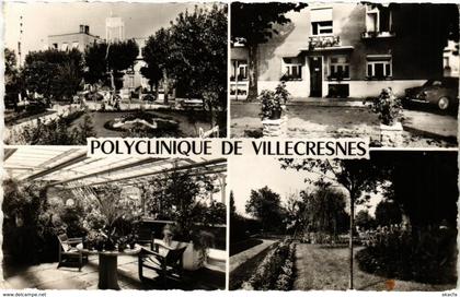 CPA Polyclinique de VILLECRESNES (275305)