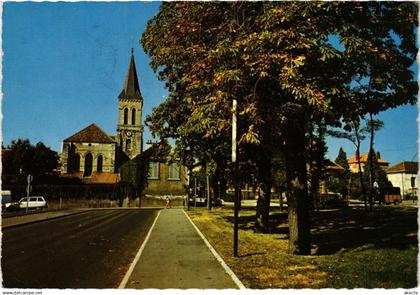 CPM VILLECRESNES Eglise (1351913)