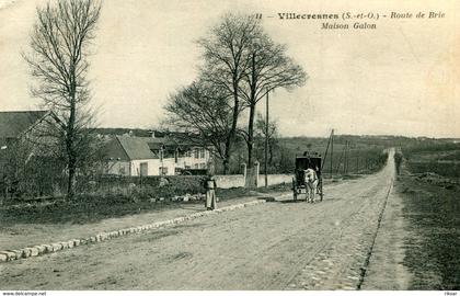 VILLECRESNES