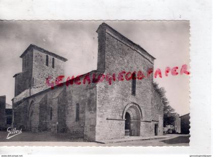 16- VILLEFAGNAN - L' EGLISE  - CHARENTE