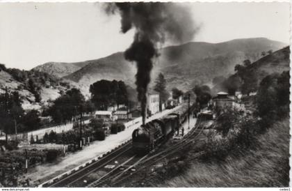 VILLEFORT  LA GARE