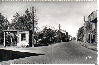 VILLEFRANCHE D'ALBIGEOIS  AVENUE D'ALBI