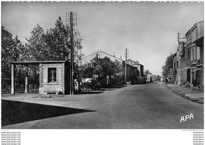 VILLEFRANCHE D'ALBIGEOIS AVENUE D'ALBI