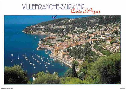 06 - Villefranche sur Mer - CPM - Voir Scans Recto-Verso