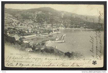 06 Villefranche-sur-Mer D06D K06159K C06159C RH018568