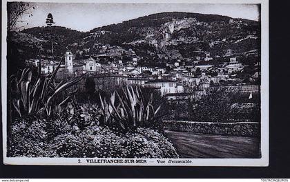 VILLEFRANCHE  SUR MER