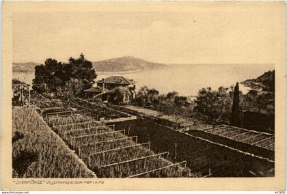 Villefranche sur Mer - Chermitage