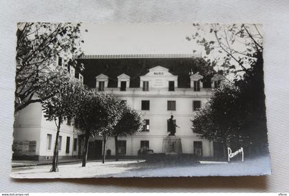 Cpsm 1954, Villejuif, l'hôtel de ville, Val de Marne 94