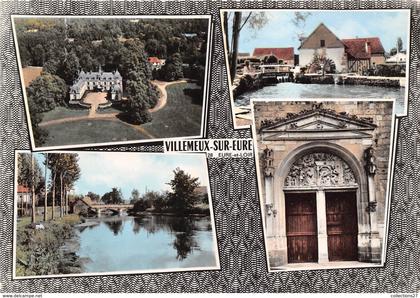 28-VILLEMEUX-SUR-EURE- MULTIVUES