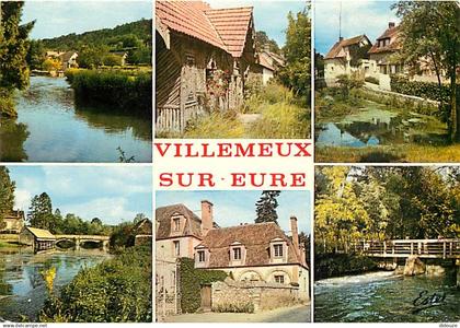 28 - Villemeux sur Eure - Multivues - CPM - Voir Scans Recto-Verso