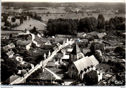 28 VILLEMEUX-sur-EURE - Vue panoramique