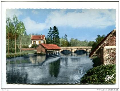 CP - VILLEMEUX SUR EURE (28) LES BORDS DE L EURE