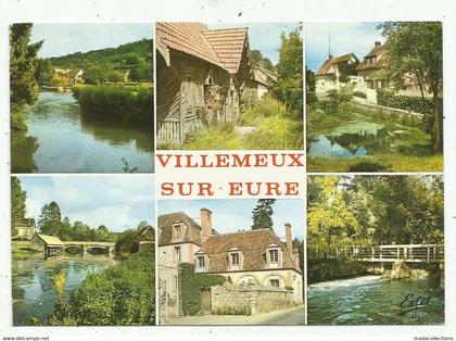 Villemeux sur Eure (28-Eure et Loir) Multivues