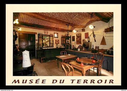 59 - Villeneuve d'Ascq - Le Musée du Terroir - L'estaminet et les jeux traditionnels au début du Xxe siècle - Carte Neuv