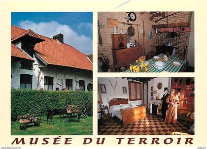 59 - Villeneuve d'Ascq - Le Musée du Terroir - Multivues - CPM - Voir Scans Recto-Verso