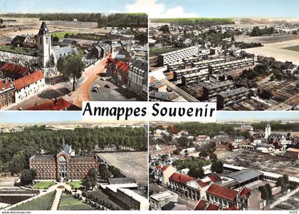 Annapes Villeneuve d'Ascq