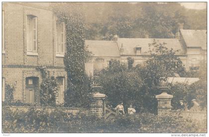 VILLENEUVE L'ARCHEVEQUE - Carte Photo