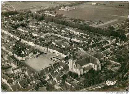 Yonne : réf : F-12-1161 : Villeneuve l'Archevêque