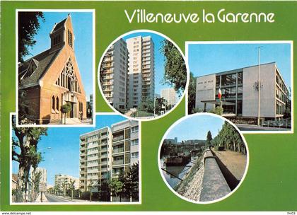 Villeneuve la Garenne