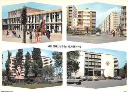 Villeneuve la Garenne