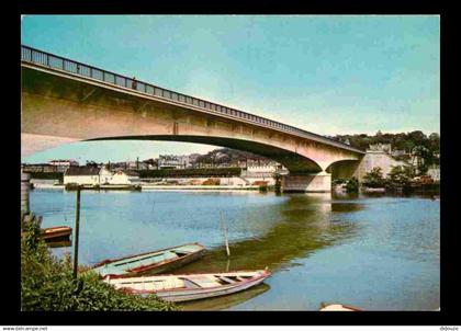 94 - Villeneuve Saint Georges - Villeneuve-le-Roi - le Pont - CPM - Voir Scans Recto-Verso