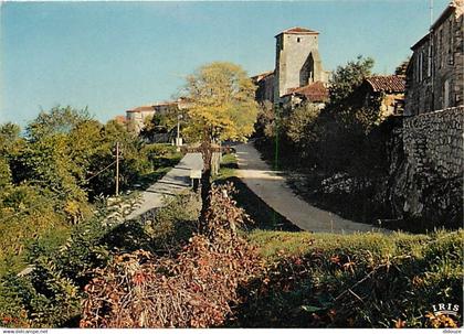 47 - Villeneuve sur Lot - Pujols aux environs de Villeneuve sur Lot - CPM - Voir Scans Recto-Verso