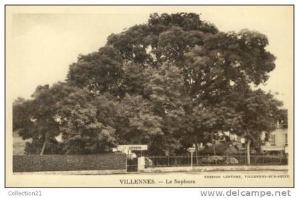 VILLENNES SUR SEINE ..... LE SOPHORA