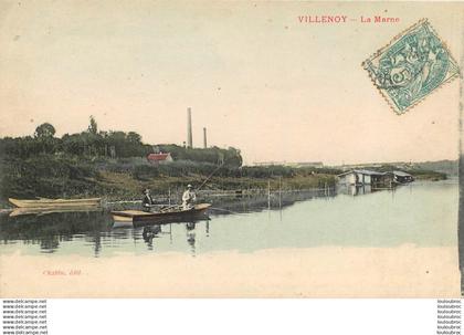 VILLENOY LA MARNE