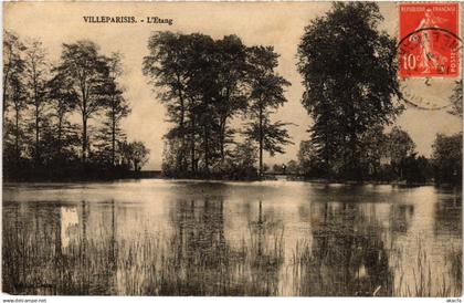 CPA VILLEPARISIS L'Etang (1298872)