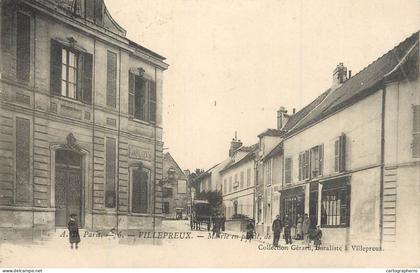 Postcard France Villepreux