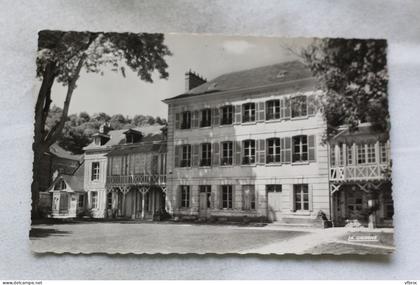 M206, Cpsm, Villequier, maison de Victor Hugo, Seine Maritime 76