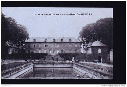 VILLERS BRETONNEUX