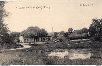 Villers-Farlay l'Etang