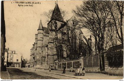 CPA Villiers le Bel Eglise FRANCE (1330668)