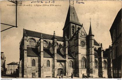 CPA Villiers le Bel L'Eglise FRANCE (1330677)