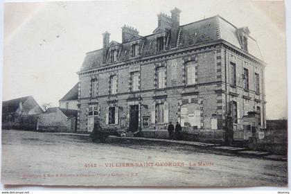 LA MAIRIE - VILLIERS SAINT GEORGES