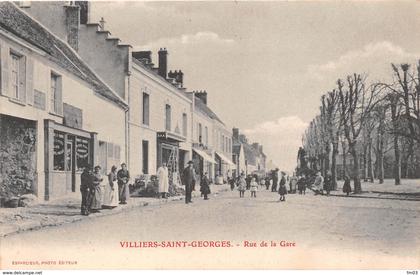 Villiers Saint Georges