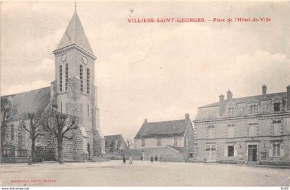 Villiers Saint Georges