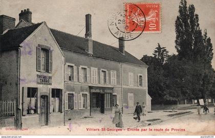 Villiers -Saint - Georges -