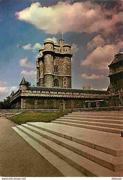 94 - Vincennes - Château de Vincennes - Le Donjon - Carte Neuve - CPM - Voir Scans Recto-Verso