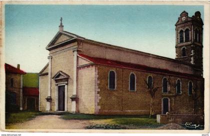 CPA Viriville - L'Eglise FRANCE (961623)